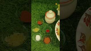 Aloo Manchurian 😋❤️ shorts ytshorts aloorecipe aloo aloomanchurian potatorecipe asmr [upl. by Os122]