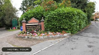 Bosworth Hall Hotel amp Spa  Hotel Tour [upl. by Brewer898]