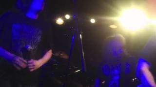 Abhorrence  The Macabre Masquerade live at Loose 3052013 [upl. by Ecnarf541]