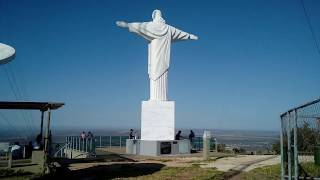 Cristo Redentor de Barra do Garças MT [upl. by Cameron591]