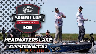 General Tire Teams Series  Summit Cup  Headwaters Lake  Elimination Match 2 Highlights [upl. by Faline]