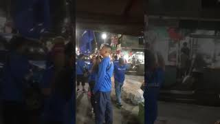 Magdalo Former SenTrillanes Visit Tala Caloocan [upl. by Fabien668]