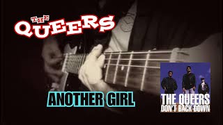 The Queers  Another Girl Guitar Cover [upl. by Kcajyllib975]