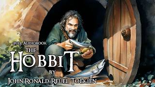 The Hobbit by JRR Tolkien  Full Audiobook [upl. by Chaney]