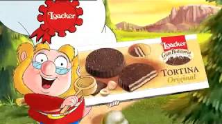 Loacker  Gran Pasticceria Tortina TV Spot Arabia [upl. by Corina]