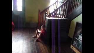 little monks singing and praying in Yangon Myanmar [upl. by Felt99]