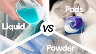 Which Laundry Detergent is Best [upl. by Val]