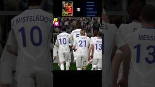 First time shot skill is necessary for defenders 😎 efootball efootball2025 vanbuyten pesmobile [upl. by Einhorn]