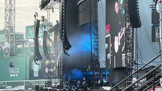 Smashing Pumpkins Bullet With Butterfly Wings at Fenway Park 8724 fenwaypark concert [upl. by Sekyere]