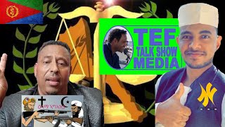 Tefetawi TalkShow vs Beko Tube Falfasa  TIGray TIGrinya and TIGre are Agazian Eritrea amp Ethiopia [upl. by Avehs]