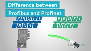 What is the Difference between Profibus and Profinet [upl. by Fawna]