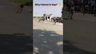 Why Helmet Is Important 😱 music musicproducer beats producer edm pianomusic yt shorts [upl. by Ysirhc928]