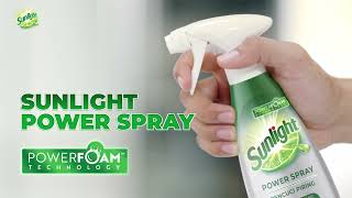 Sunlight Power Spray Baru [upl. by Peppel978]