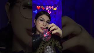 ASMR 🌸 asmr relax feelthetingle asmrvideo asmrsounds tingles challenge emojichallenge [upl. by Ecirtak]