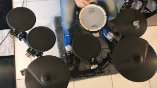 Pa Mayté live Carlos Vives  Drum Cover [upl. by Vern100]