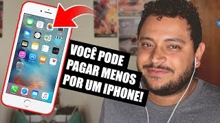 O QUE É IPHONE RECONDICIONADO Refurbished  EP 21 [upl. by Lawson]