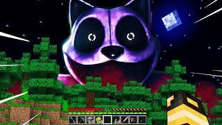 HO INCONTRATO CATNAP SCP NEL MIO MONDO DI MINECRAFT [upl. by Oneill]