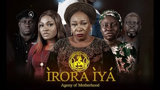 Irora Iya  Agony of motherhood  Season 1  Episode 43 [upl. by Strickler]