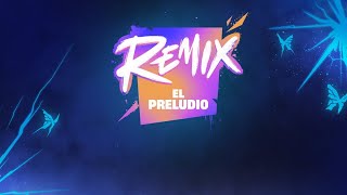 EVENTO FINAL EN VIVO  FORTNITE REMIX [upl. by Obellia]