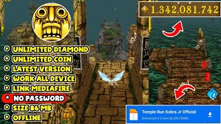 Templerun Mod Apk  Unlimited Coin Hack  Premium Version Apk Fully Unlocked🔓 All Characters Unlock [upl. by Amimej458]