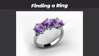 Finding a Ring Superstitions Signs and Symbolisms [upl. by Tori971]