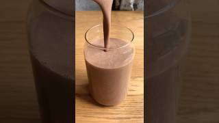 🍫LOW CALORIE CHOCOLATE SHAKE🍫 [upl. by Erinna]