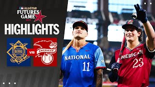 2024 Futures Game Full Game Highlights [upl. by Barcot]