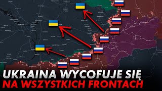 Wojska rosyjskie nacierają [upl. by Nwahsit54]