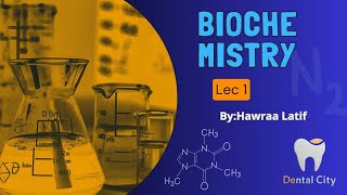 Biochemistrylec1part1enzymeدحوراء لطيف [upl. by Retsae203]