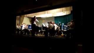 Northern Festival March Lakenheath Silver Band [upl. by Yerag251]