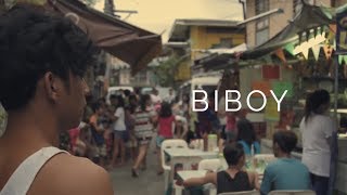 BIBOY Short Film  JJWC 2016 [upl. by Noscire]