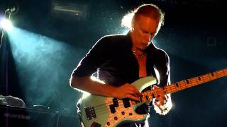 Mr BigBilly Sheehan Bass Solo  O2 Academy Birmingham 18911 [upl. by Eanej]