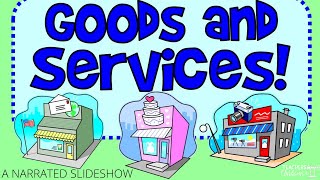 Goods amp Services [upl. by Ecaj731]