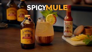 Bundaberg Spicy Mule Recipe  How to video [upl. by Calia]