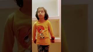 kitne baje aap school jaate Hainshortvideos viralvid aaradhya1718 [upl. by Leighland314]