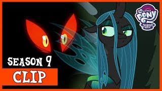 Cozy Glow Chrysalis and Tirek Work on their Own Frenemies  MLP FiM HD [upl. by Archle]