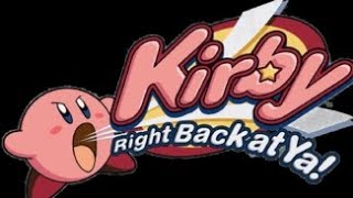 Kirby right back at ya All Abilities Fights episode 110 [upl. by Nahsyar]