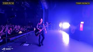 trivium  Shogun Live [upl. by Dodson]