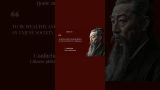 Confucius Greatest Teachings in 60 Seconds – Life Lessons [upl. by Ylenats732]