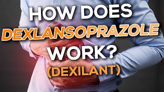 Dexlansoprazole Dexilant Nursing Drug Card Simplified  Pharmacology [upl. by Uahsoj]