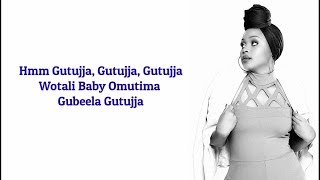 B2C  Gutujja Lyrics Ft Rema [upl. by Ellehsar456]