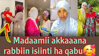 Madaamii akkaanaa rabbiin isiinti ha qabu dhugaa [upl. by Aicenra]