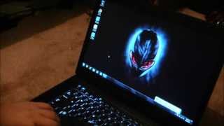 Dell Precision M4500 laptop Review [upl. by Nahsor587]