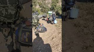 BSF training VideoSTC bsf udhampur [upl. by Sidoon]