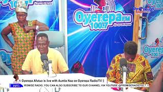 Oyerepa Afutuo is live on Promise tv  18032024  Whatsapp 0248017517 new [upl. by Rehpotsrik184]