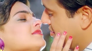 Seene Pe Rakh Ke Sar Ko❤️90s Best Romantic Song ❤️ Naseeb  Govinda  Mamta Kulkarni  Rahul Ro [upl. by Noerb]