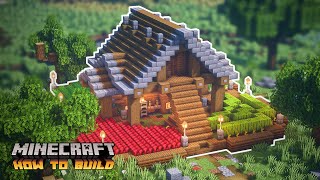 Minecraft How to Build an Ultimate Brewing House [upl. by Akiehsal457]