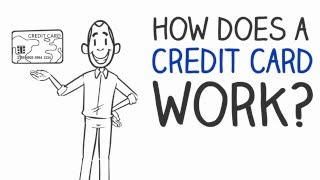 How Does a Credit Card Work [upl. by Pisarik]