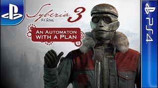 Longplay of Syberia 3  An Automaton with a Plan DLC [upl. by Regdor]