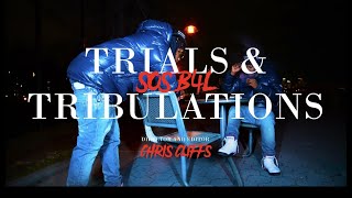 Sos B4L  Trials amp Tribulations  Official Music Video [upl. by Nylrehs]